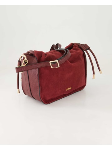 L.Credi Handtaschen in Bordeaux