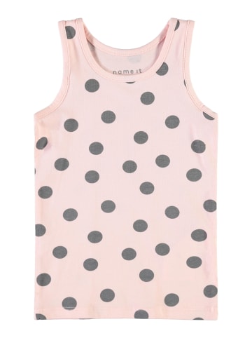 name it Mädchen Unterhemdchen 2er-Pack in Rosa