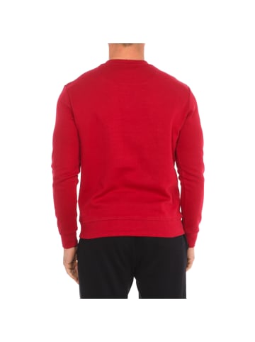 North Sails Sweatshirt in Red