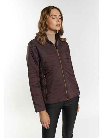 faina Damen Übergangsjacke in Braun