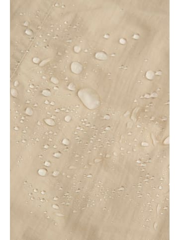 Coccodrillo Winterjacke mit Veloursfutter in beige