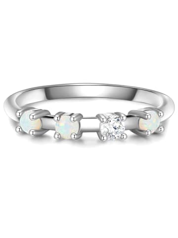 Glanzstücke München Ring Sterling Silber Zirkonia in silber