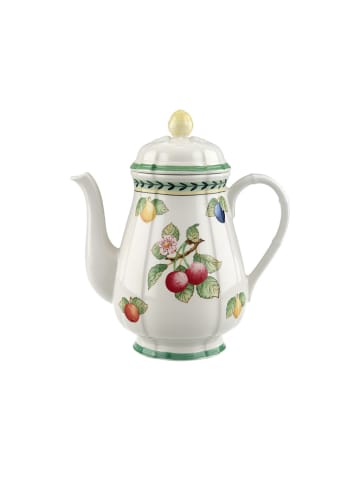 Villeroy & Boch Kaffeekanne French Garden Fleurence in 1,1 l in bunt