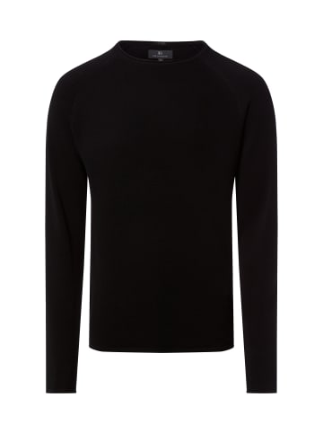 Nils Sundström Pullover in schwarz - 0005