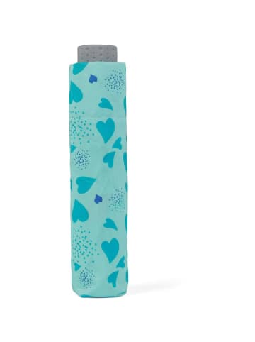 Ergobag Regenschirm ReitBärtraum in blau