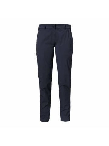 Schöffel Schnürschuh in blau