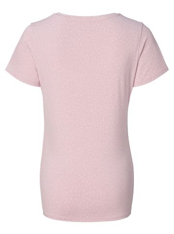 Noppies T-Shirt Aba in Violet Ice