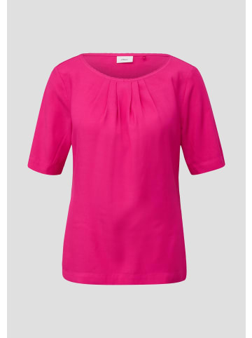 s.Oliver Bluse in 4528_pink