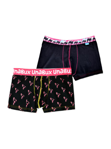 Unabux Boxer Briefs Motiv Mix in CAMEL CARAVANE