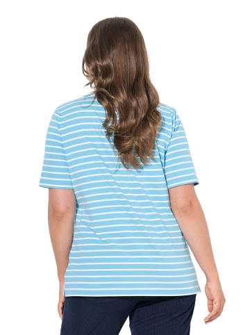 LAURASØN Shirt in hellblau