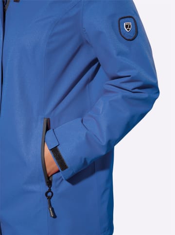 WITT WEIDEN Funktionsjacke in jeansblau