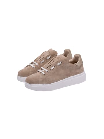 JOOP! Sneaker 'Velluto Misto Mascha in Camel'