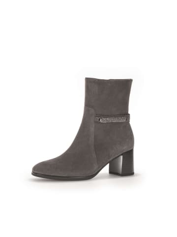 Gabor Fashion Elegante Stiefeletten in grau