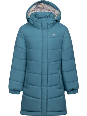 Trespass Kinder Winterjacke "Ellster Casual Jacket" in Grün