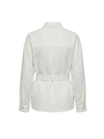 VIRITA Women Shirt in White