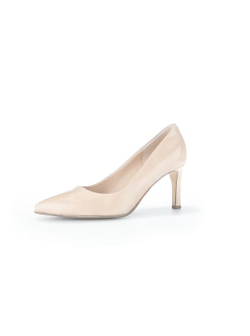 Gabor Fashion Eleganter Pumps in Beige