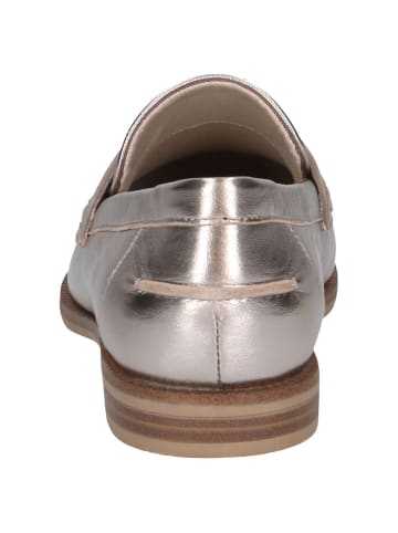 Caprice Slipper in TAUPE METALLIC