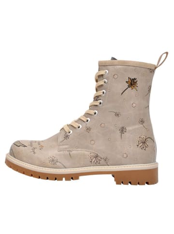 Dogo Longe Boots - There Is Always Hope 37 in Grau