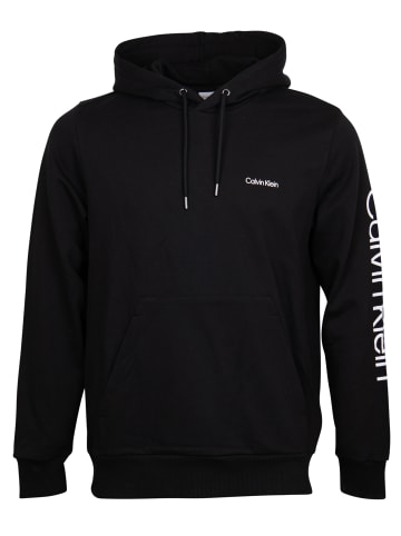 Calvin Klein Sweatshirt in Schwarz