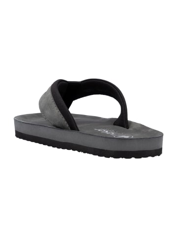 rieker Zehentrenner in Grau