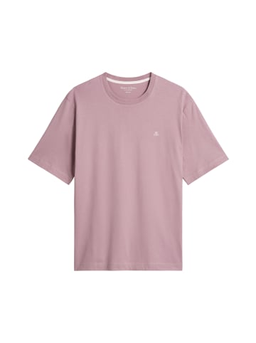 Marc O'Polo T-Shirt regular in Violet Mauve