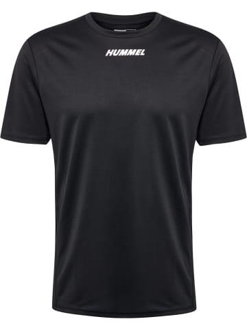 Hummel T-Shirt Hmlmulti Fußball Herren in BLACK