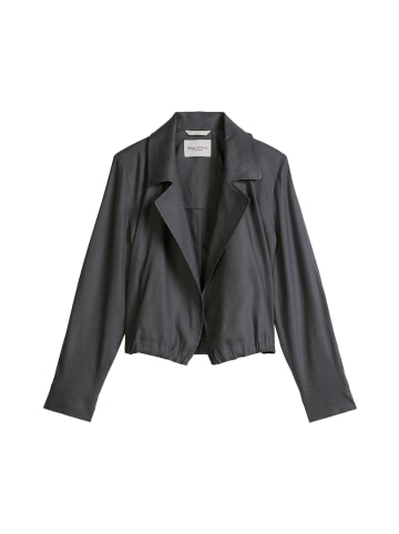 Marc O'Polo Indoor-Jacke relaxed in Oxide Grey