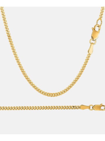 Diamant L'éternel Halskette aus 585 Gelbgold