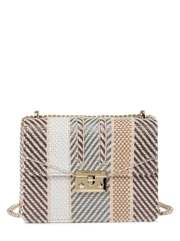 Seidenfelt Tasche Hulu Roros in beige mehrfarbig - 0001