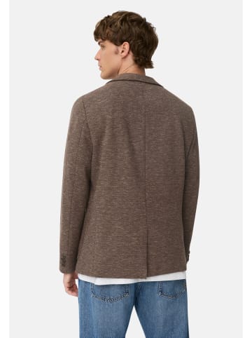 Camel Active 2-Knopf Sakko im Baumwoll-Mix in Braun