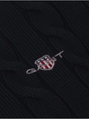 Gant Strickpullover in marine - 0001