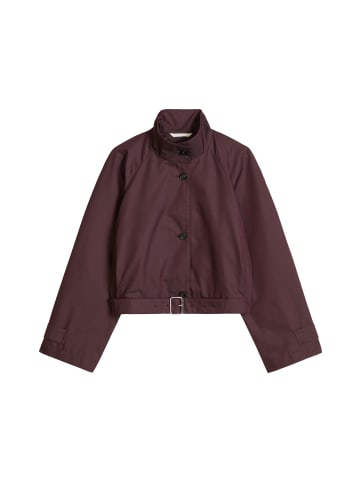 Marc O'Polo Outdoor-Jacke regular in Black Cherry
