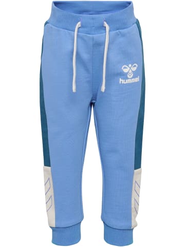 Hummel Hosen Hmldream On Pants in SILVER LAKE BLUE