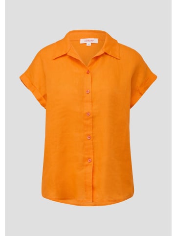 s.Oliver Bluse in 2310_orange