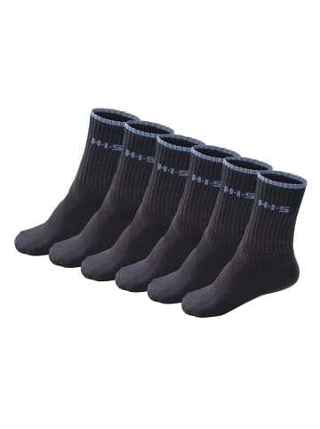 H.I.S Sportsocken in marine