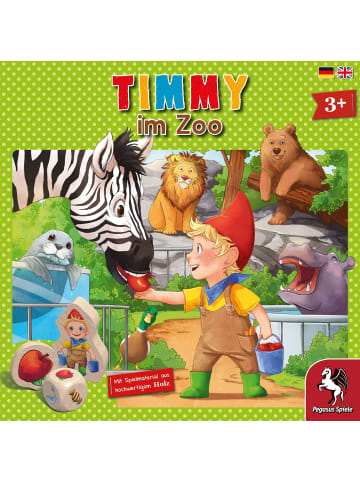 Pegasus Spiele Timmy im Zoo