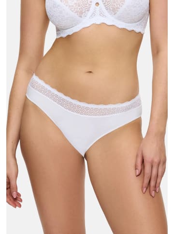 Triumph Slip 'Feel of Modal' in weiß