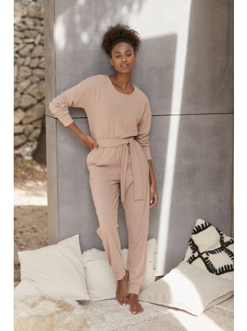 LASCANA Overall in taupe