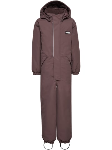Hummel Hummel Schneeanzug Hmljr Snowsuit Kinder in PEPPERCORN