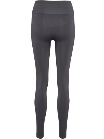 Hummel Hummel Leggings Hmltif Multisport Damen in BLACKENED PEARL