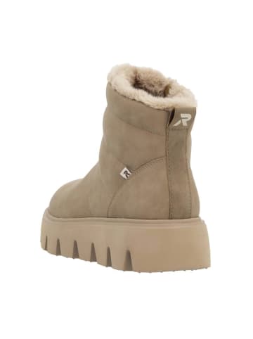 rieker Winterboots in Beige