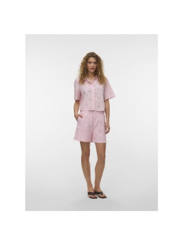 Vero Moda Short in pink-a-boo