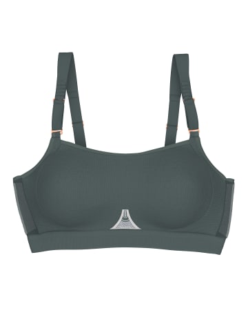 triaction by Triumph Sport-BH Gravity Lite in Smoky Green
