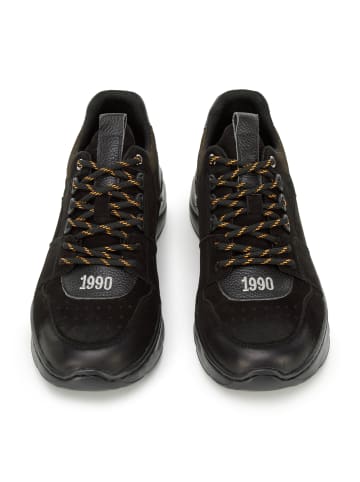 Wittchen Sneakers - premium brand leather shoes in Black