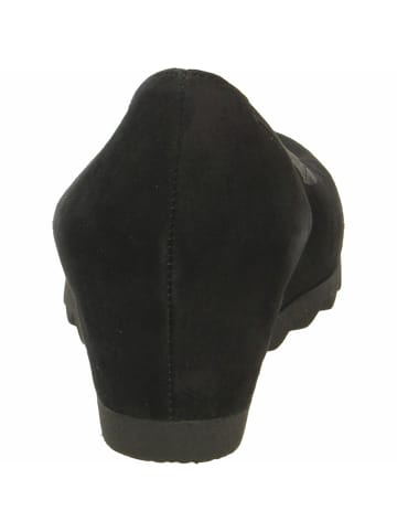 Gabor Keilabsatz Pumps für Damen in schwarz