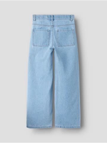 name it Jeans in Light Blue Denim1