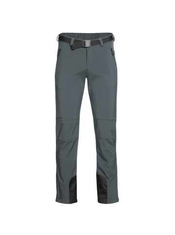 Maier Sports Softshellhose Tech Pants in Dunkelgrau