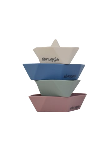 Shnuggle Stack 'n' Sail Badeboote