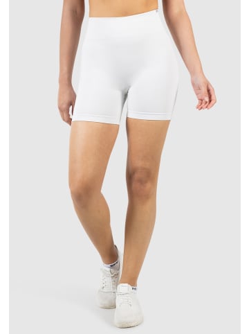 SMILODOX Seamless Shorts Harly in Beige