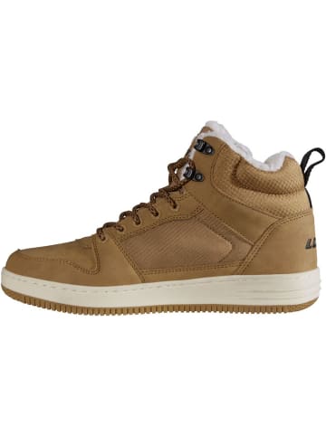 Lotto Sneaker "Prehna Fur" in Braun